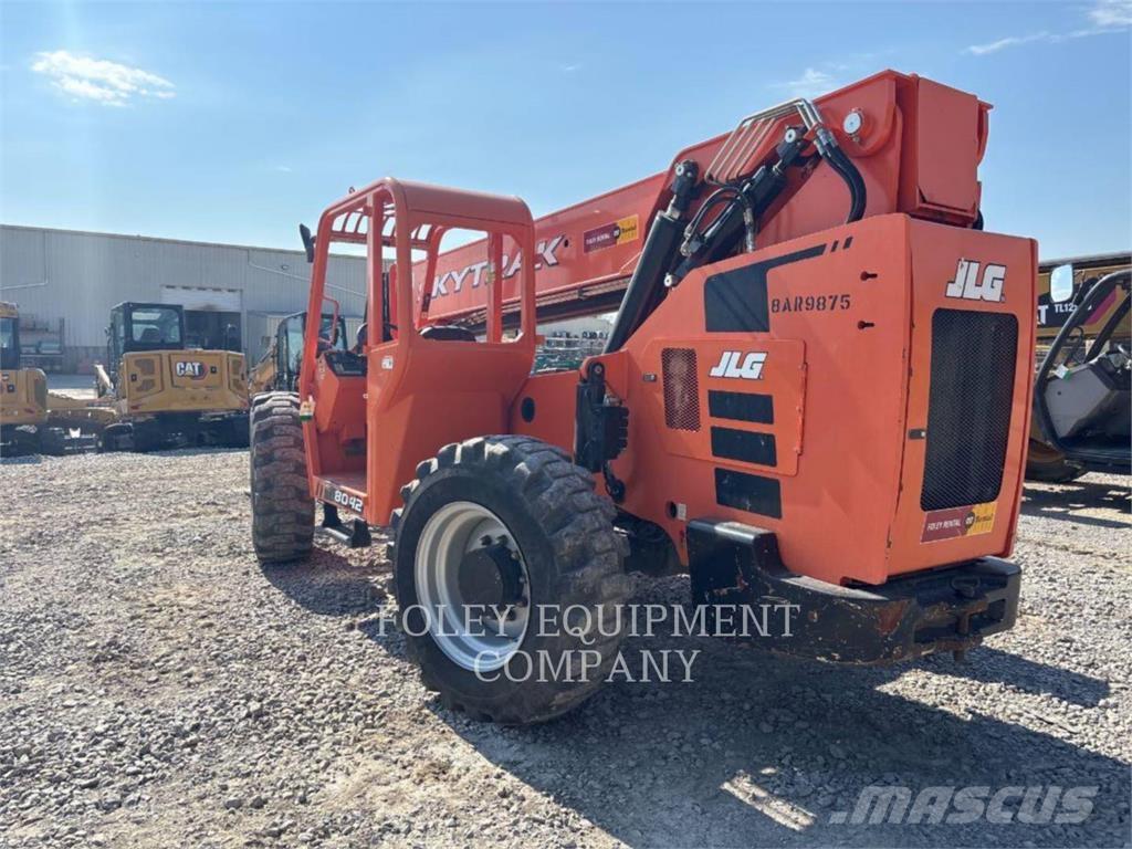 SkyTrak 8042O Teleskopik yükleyiciler