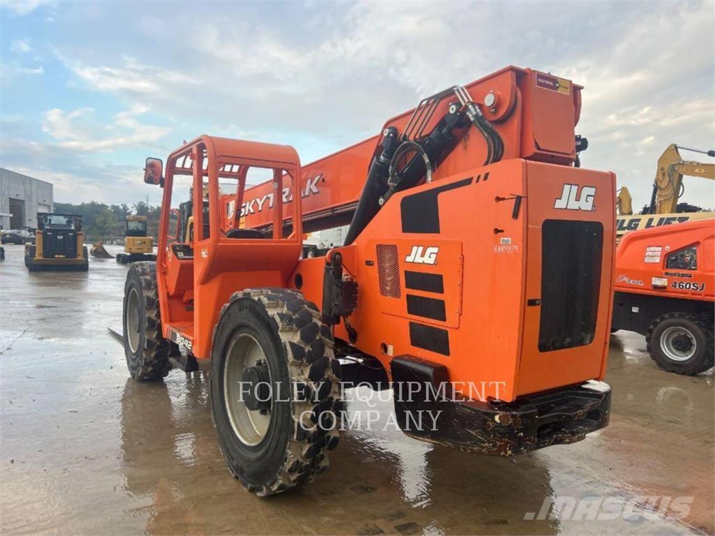 SkyTrak 8042O Teleskopik yükleyiciler