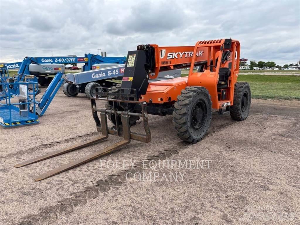 SkyTrak 8042O Teleskopik yükleyiciler
