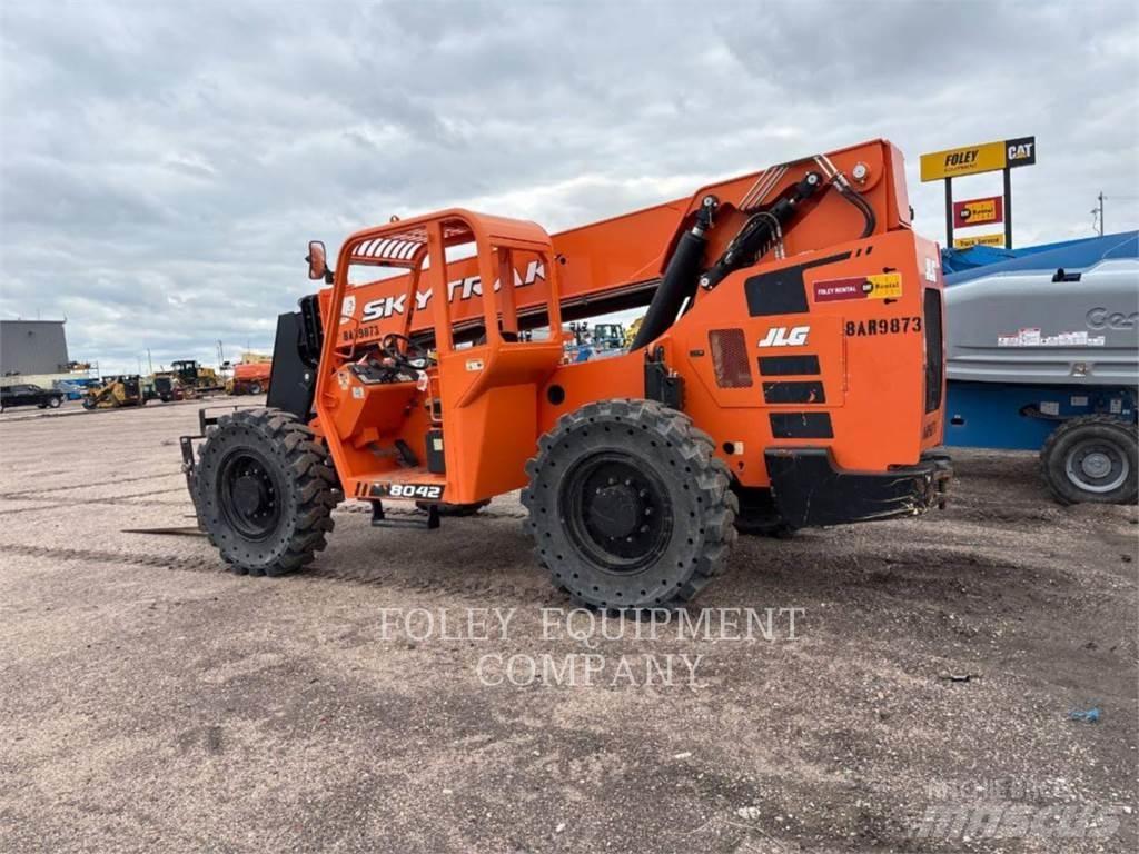 SkyTrak 8042O Teleskopik yükleyiciler