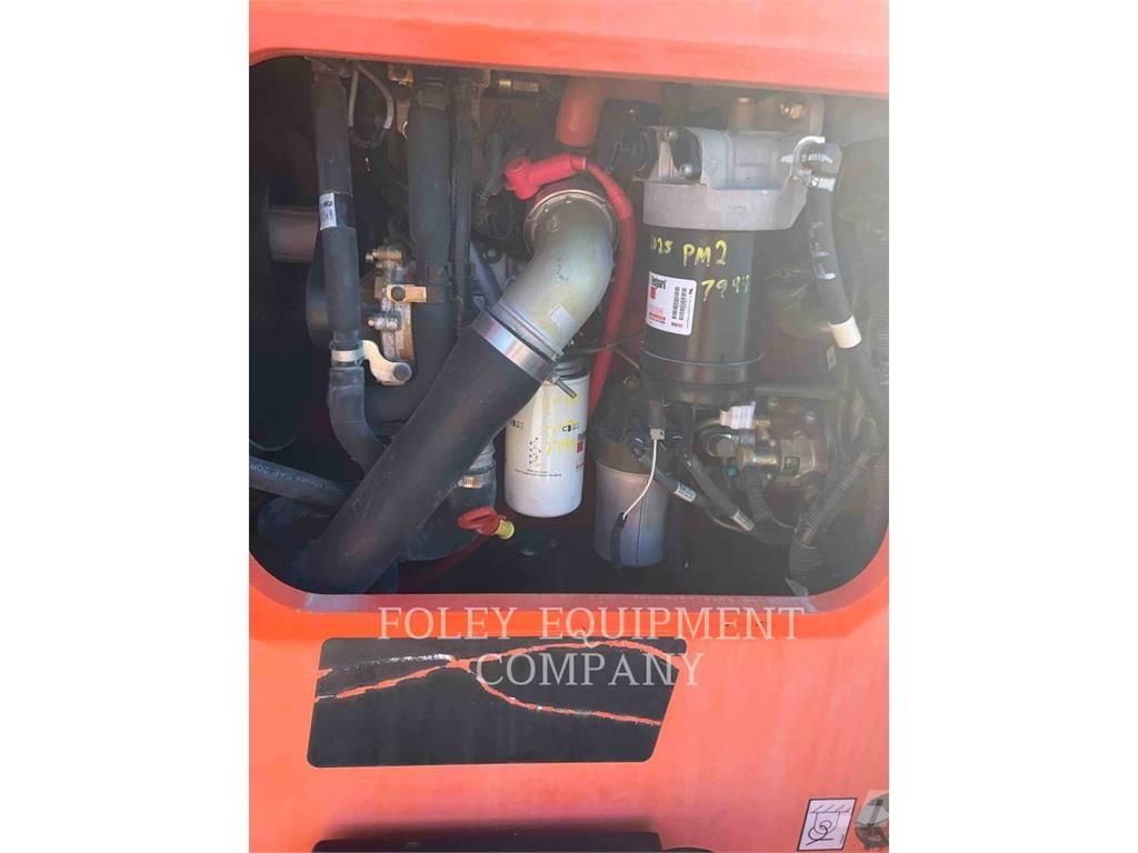 SkyTrak 8042O Teleskopik yükleyiciler