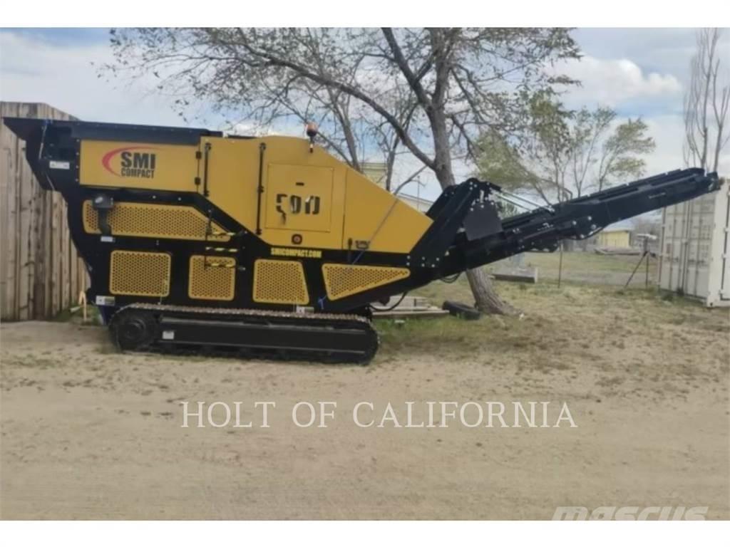 SMI INDUSTRIES 50TJ Kırıcılar
