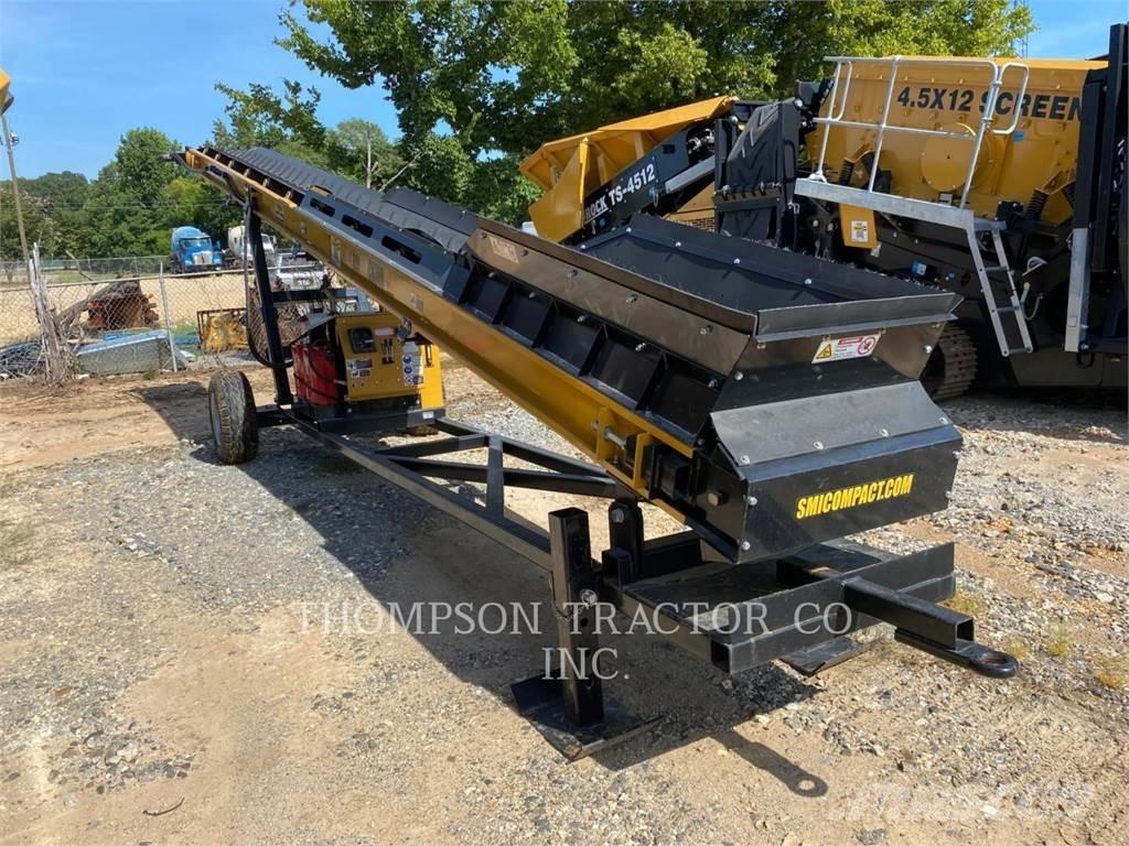SMI INDUSTRIES CH30 Konveyörler