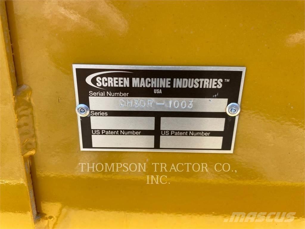 SMI INDUSTRIES CH30 Konveyörler