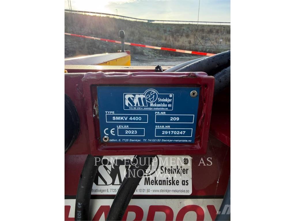  SMKV 4400 Kar püskürtücüler