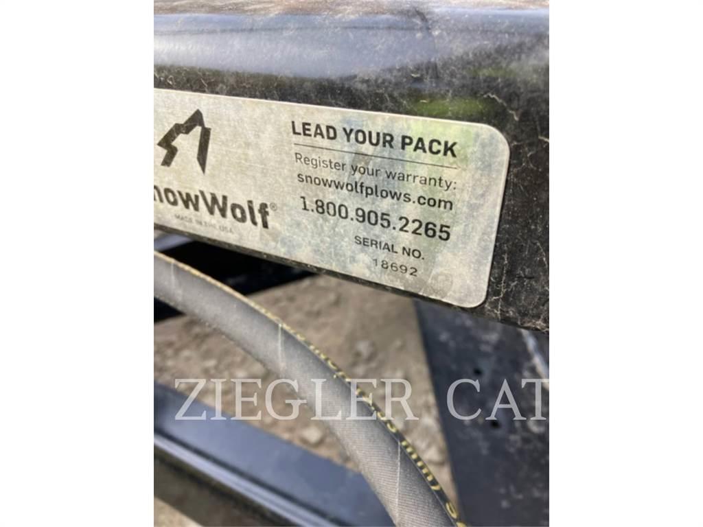 SnowWolf  Kar püskürtücüler