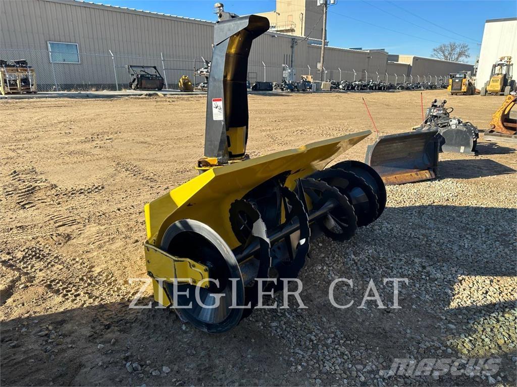 SnowWolf 84 SNOWBLOWER Kar püskürtücüler