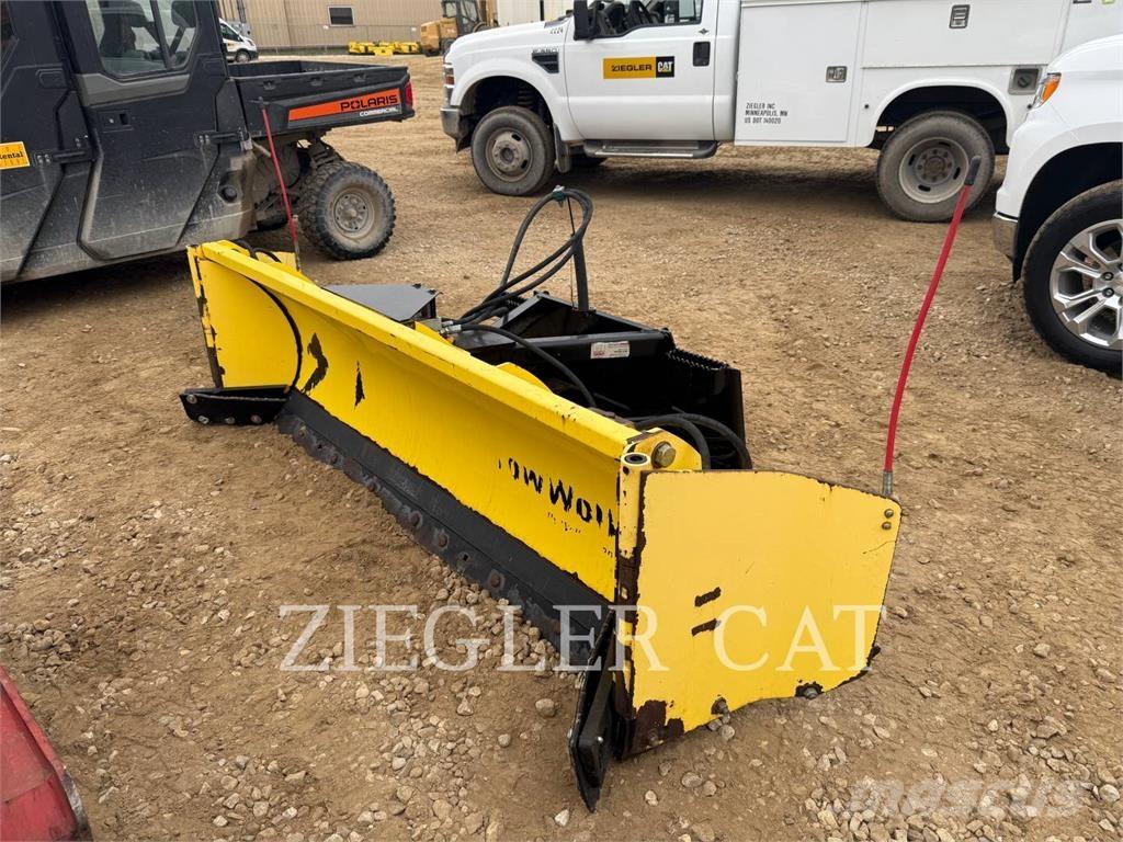 SnowWolf QP102 Kar püskürtücüler