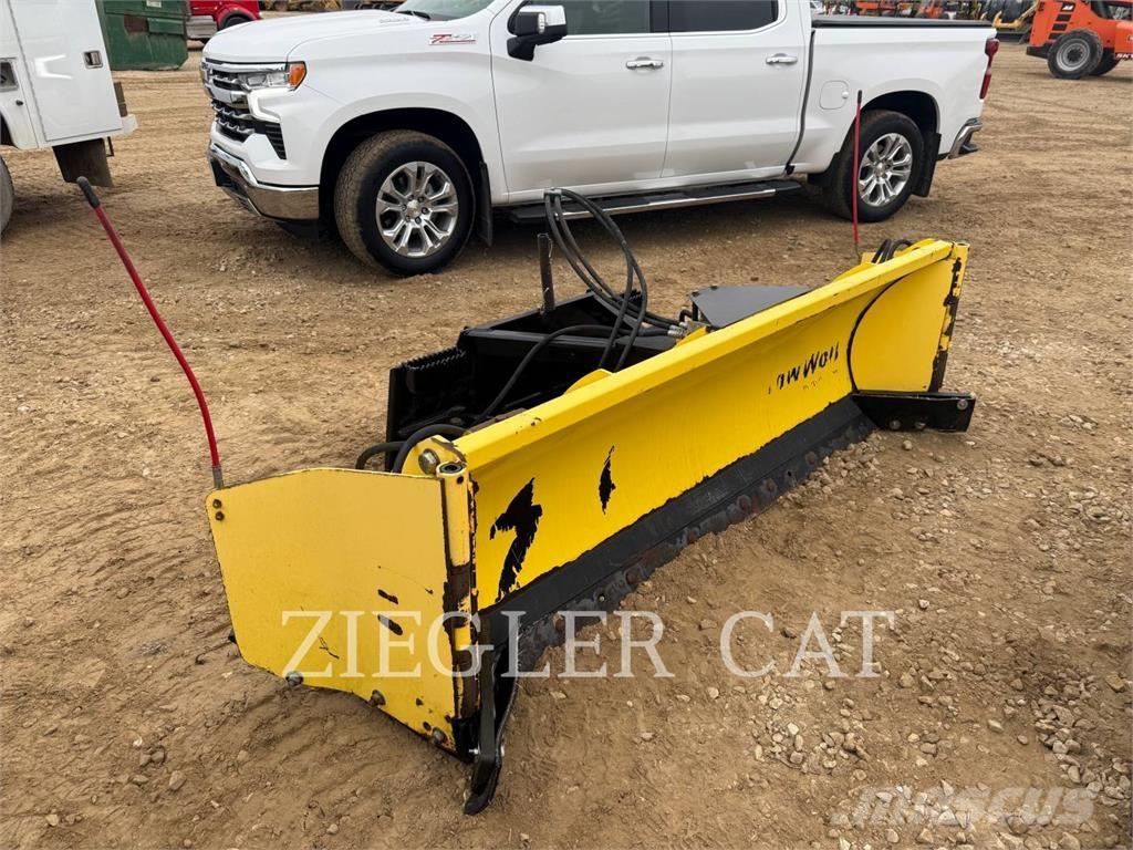 SnowWolf QP102 Kar püskürtücüler