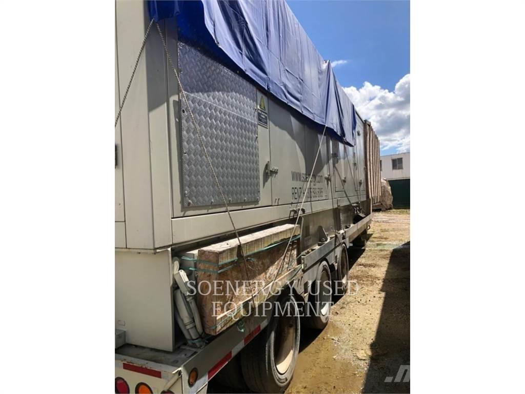  SOLAR TURBINES TAURUS 60 Diğer Jeneratörler