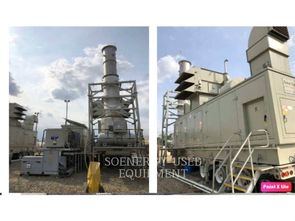  SOLAR TURBINES TAURUS 60 Diğer Jeneratörler
