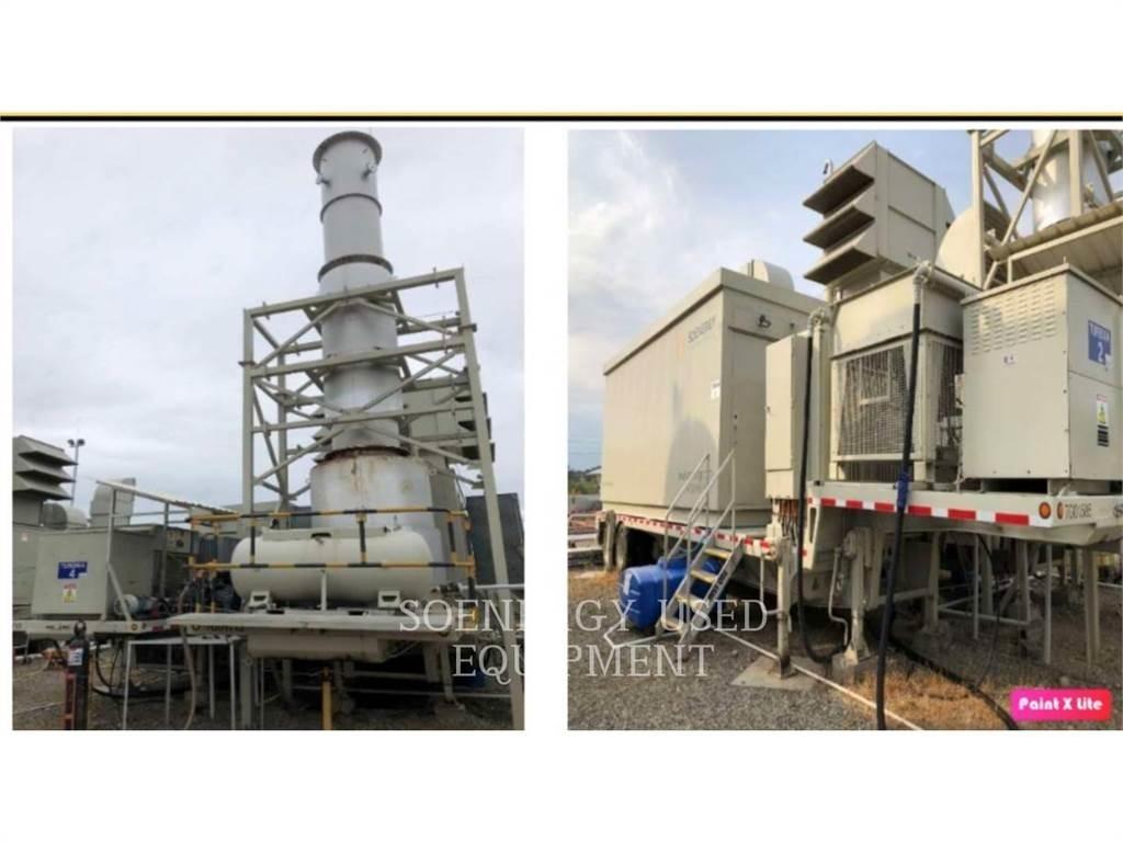  SOLAR TURBINES TAURUS 60 Diğer Jeneratörler
