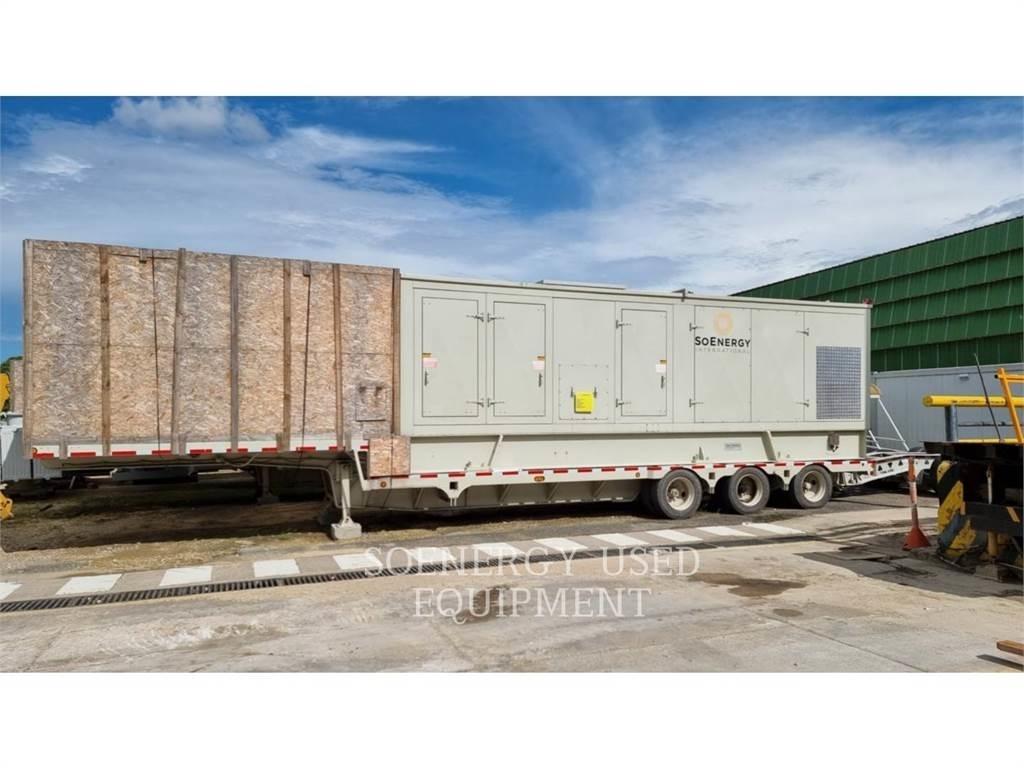  SOLAR TURBINES TAURUS 60 Diğer Jeneratörler