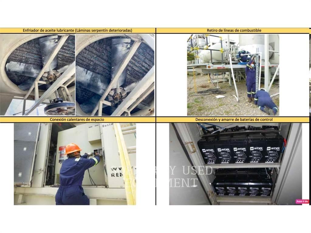  SOLAR TURBINES TAURUS 60 Diğer Jeneratörler