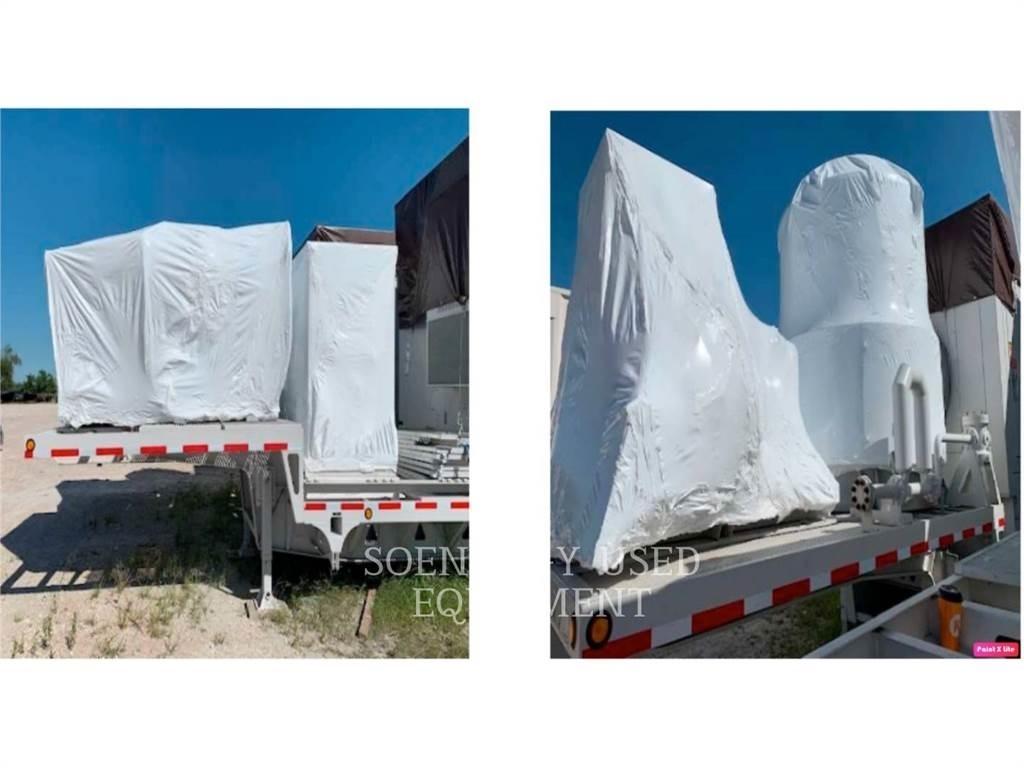  SOLAR TURBINES TAURUS 60 Diğer Jeneratörler