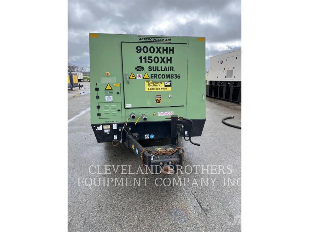 Sullair 1150HX-900 Basınçlı hava kurutucuları