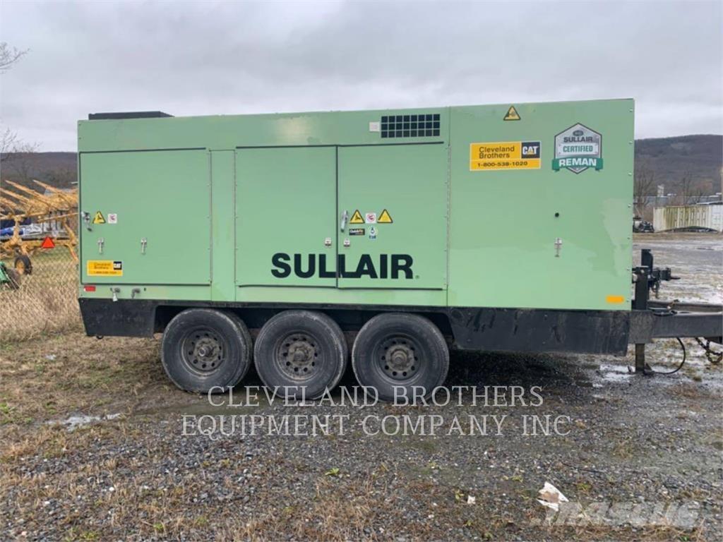 Sullair 1150XH-900 Basınçlı hava kurutucuları