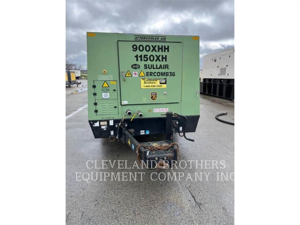 Sullair 1150XH-900 Basınçlı hava kurutucuları