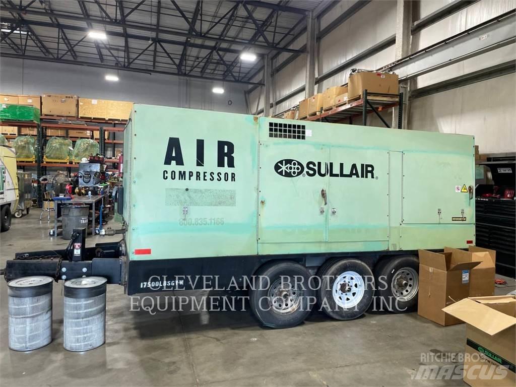 Sullair 1150XH-900 Basınçlı hava kurutucuları