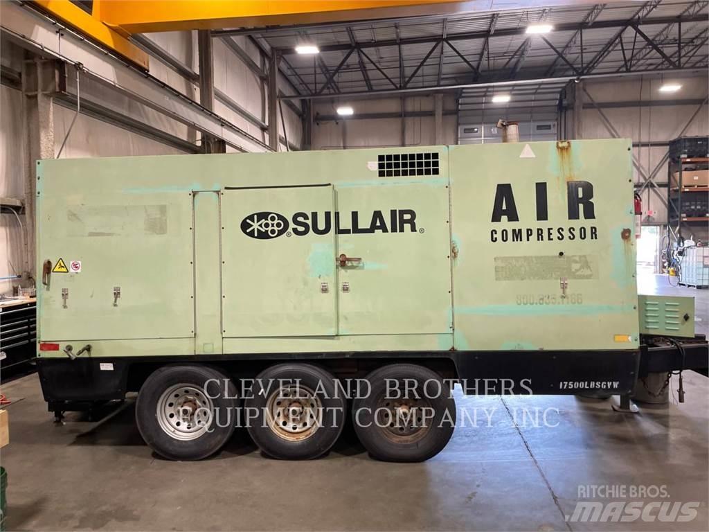 Sullair 1150XH-900 Basınçlı hava kurutucuları