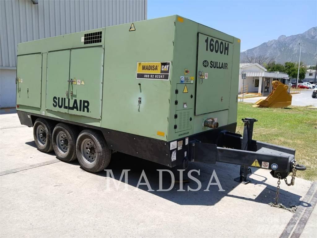 Sullair 1300HDTQCA Basınçlı hava kurutucuları