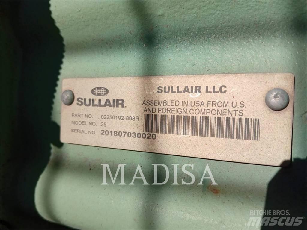 Sullair 1300HDTQCA Basınçlı hava kurutucuları