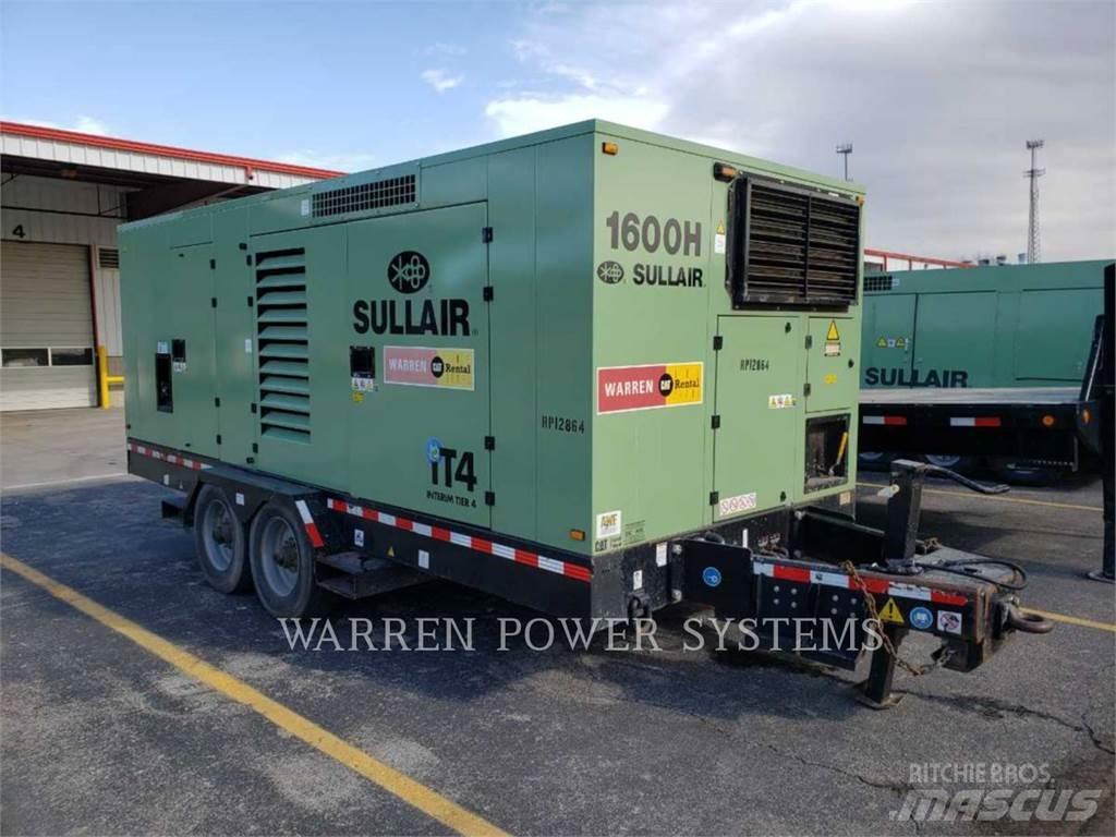 Sullair 1600HAF Basınçlı hava kurutucuları