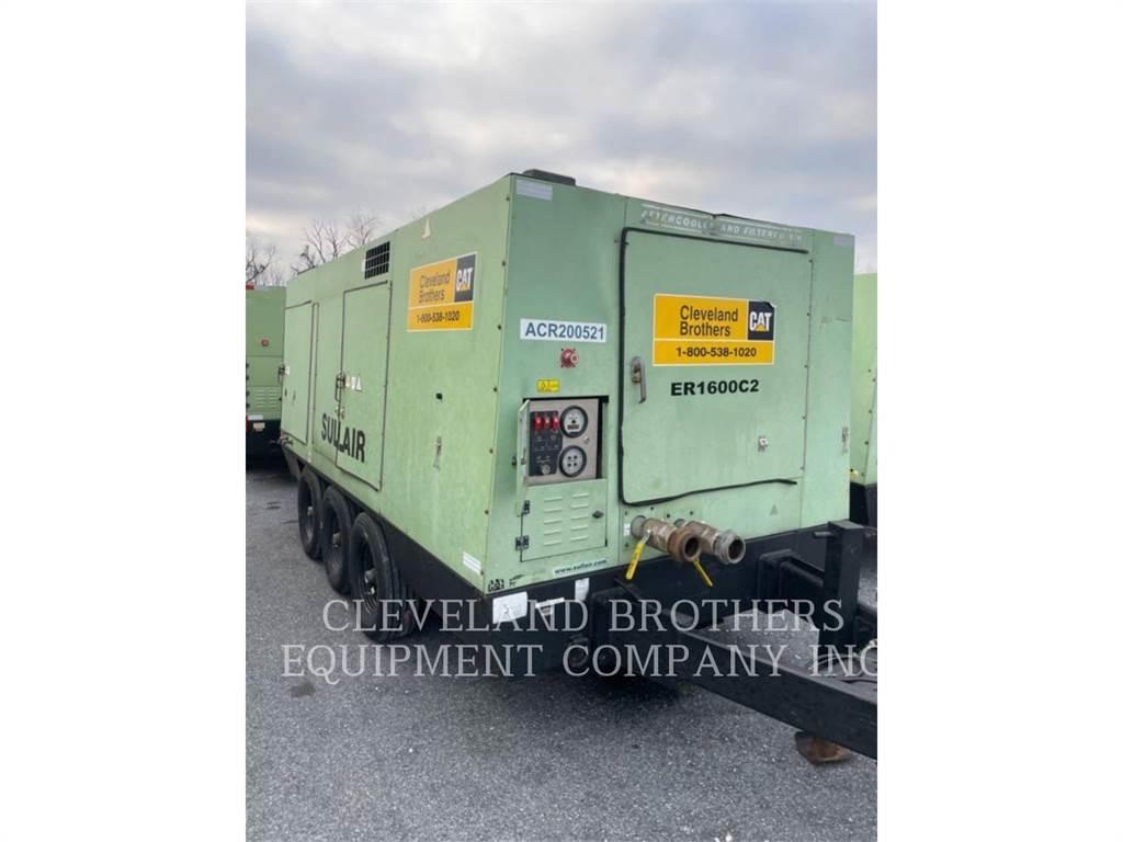 Sullair 1600HAF Basınçlı hava kurutucuları