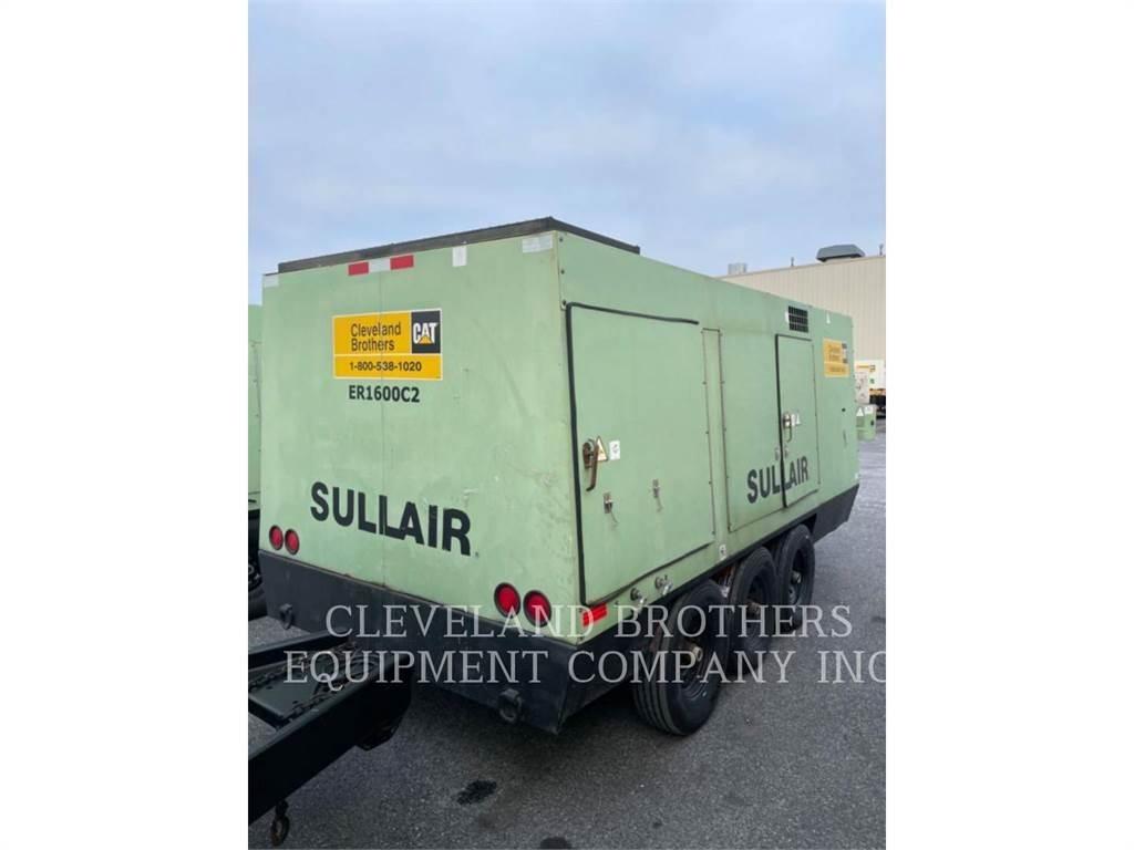 Sullair 1600HAF Basınçlı hava kurutucuları
