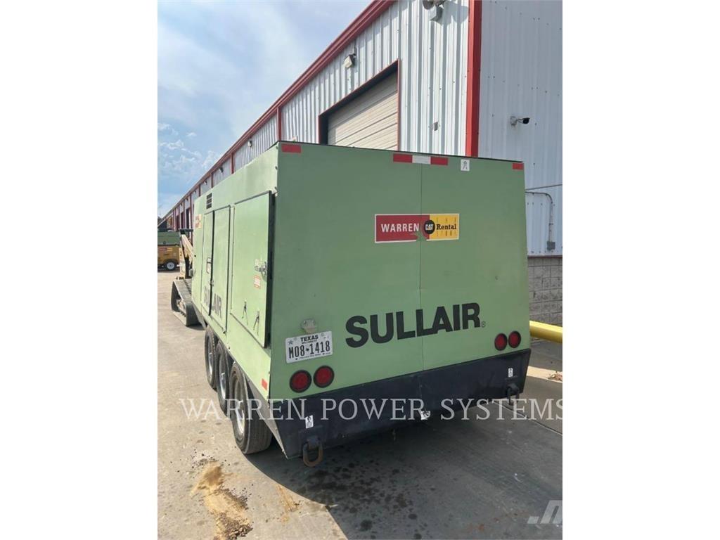 Sullair 1600HAF Basınçlı hava kurutucuları