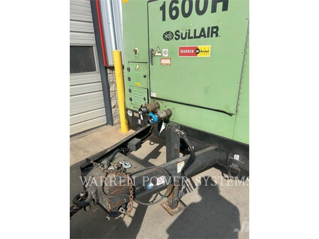 Sullair 1600HAF Basınçlı hava kurutucuları