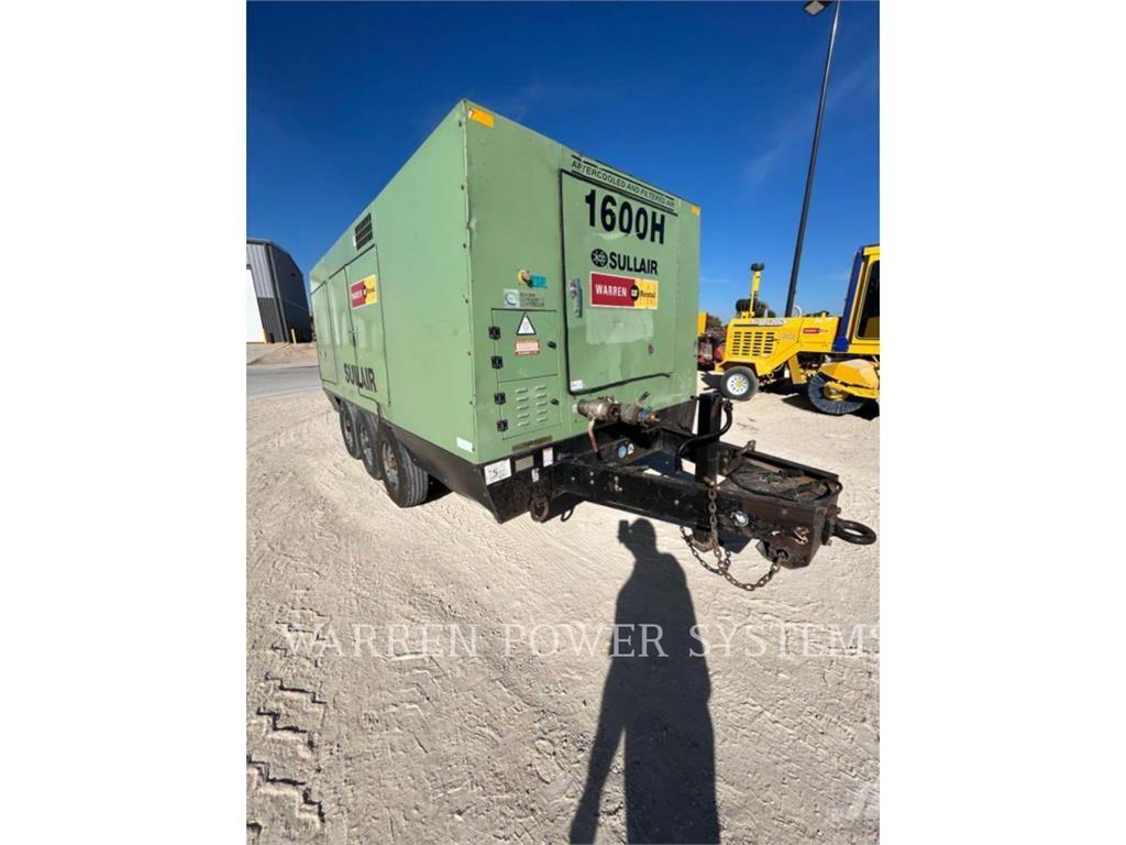 Sullair 1600HAF Basınçlı hava kurutucuları