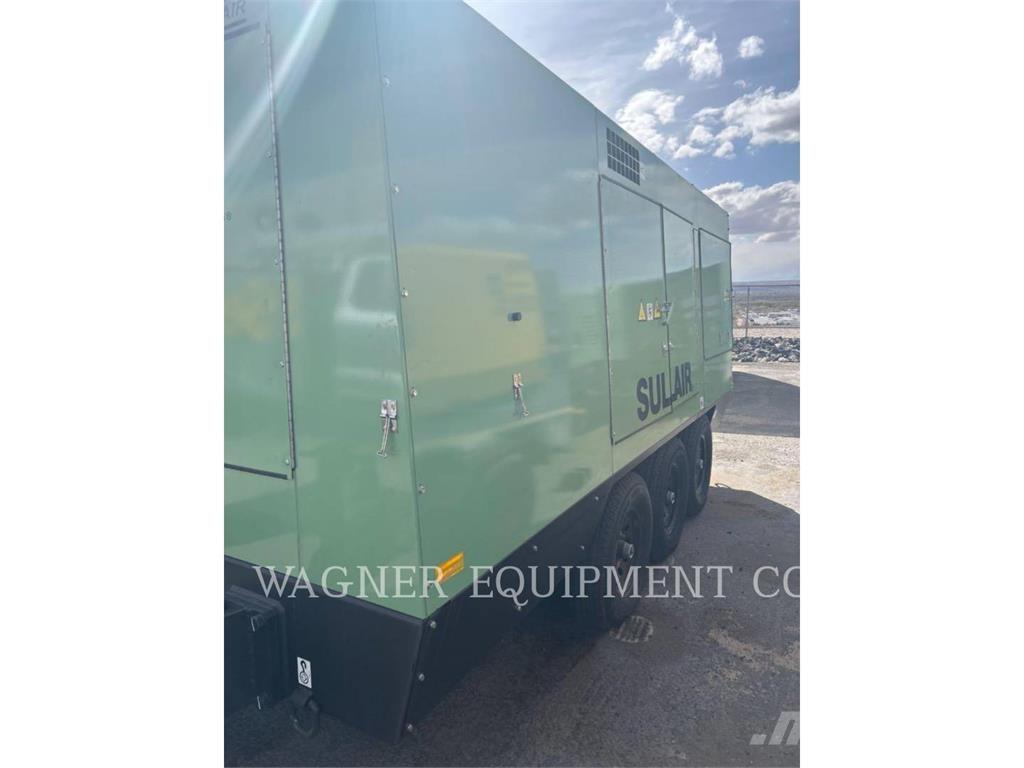 Sullair 1600HAF Basınçlı hava kurutucuları