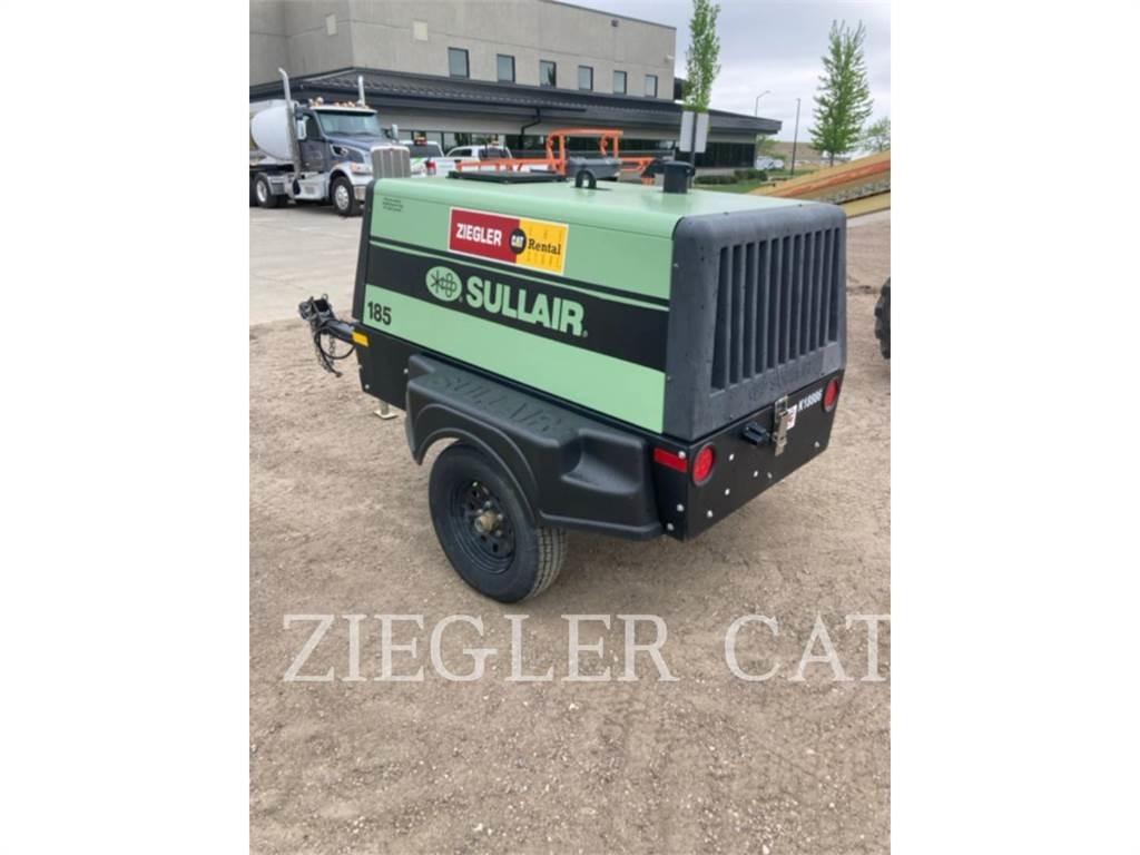 Sullair 185 Basınçlı hava kurutucuları