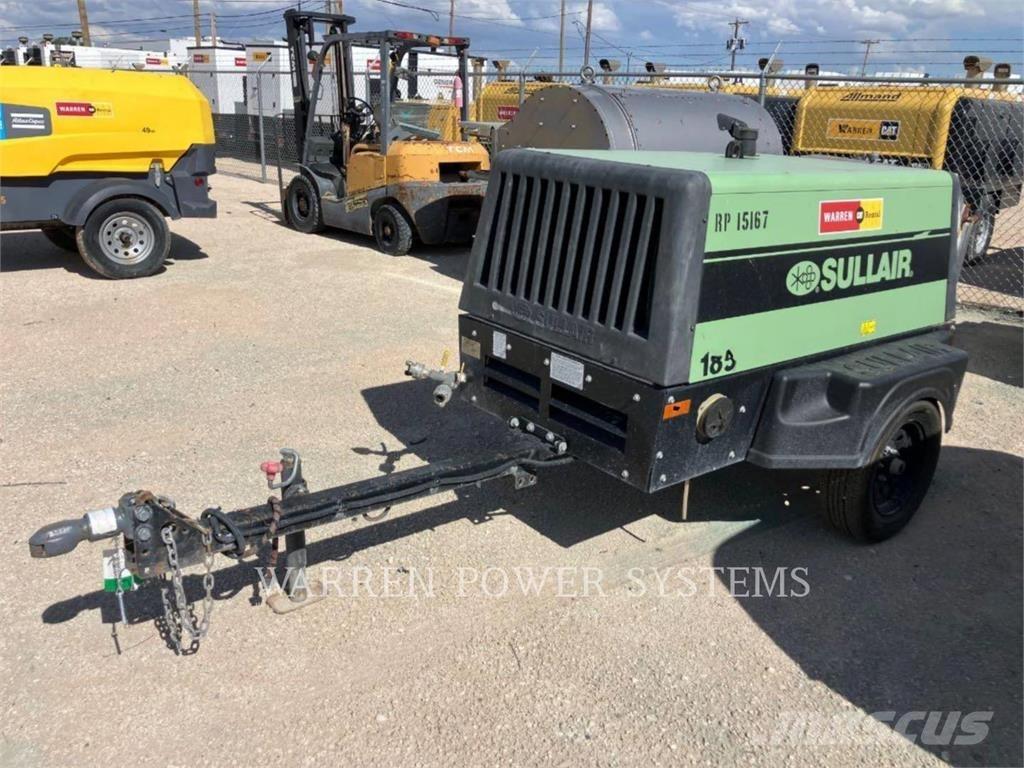 Sullair 185 Basınçlı hava kurutucuları