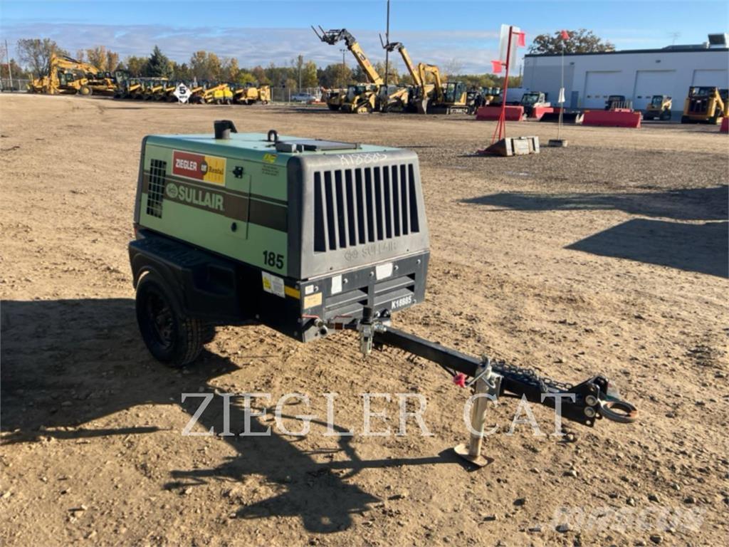Sullair 185 Basınçlı hava kurutucuları