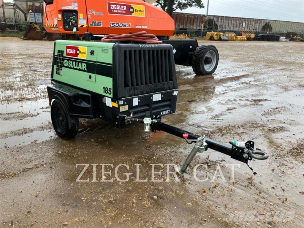 Sullair 185 Basınçlı hava kurutucuları