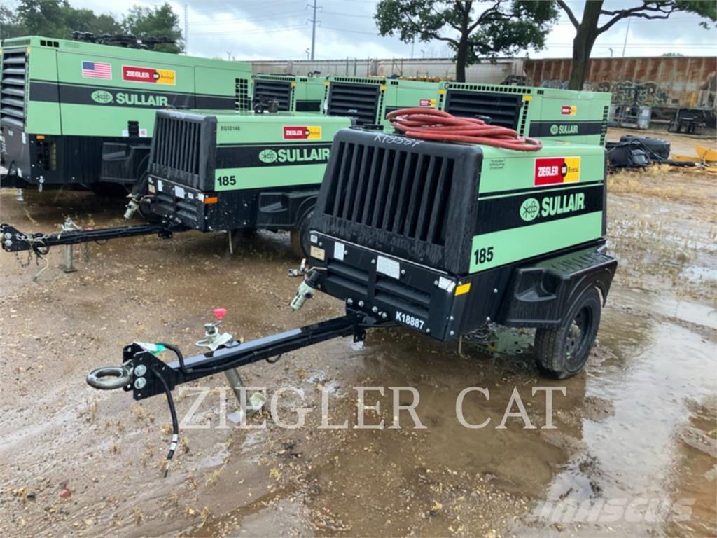Sullair 185 Basınçlı hava kurutucuları