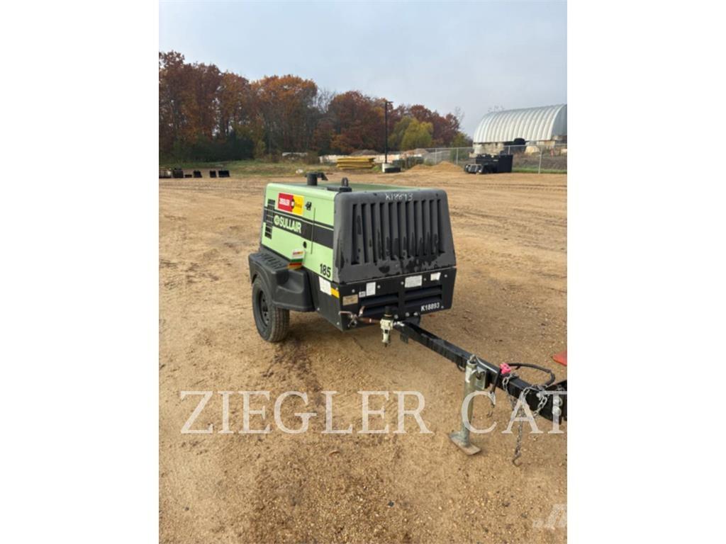 Sullair 185 Basınçlı hava kurutucuları