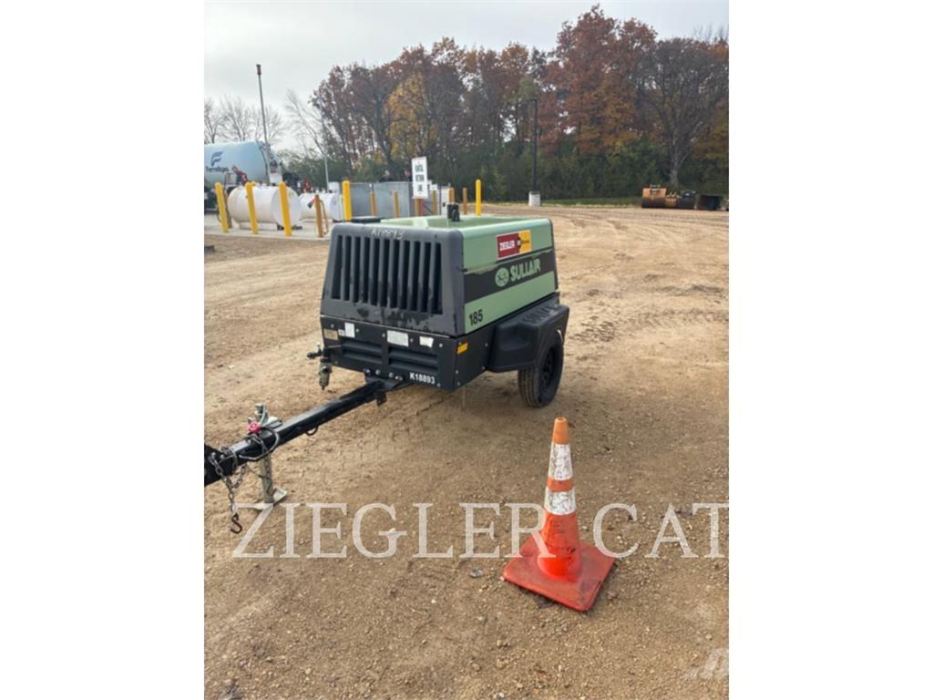 Sullair 185 Basınçlı hava kurutucuları