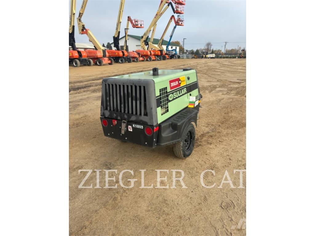 Sullair 185 Basınçlı hava kurutucuları