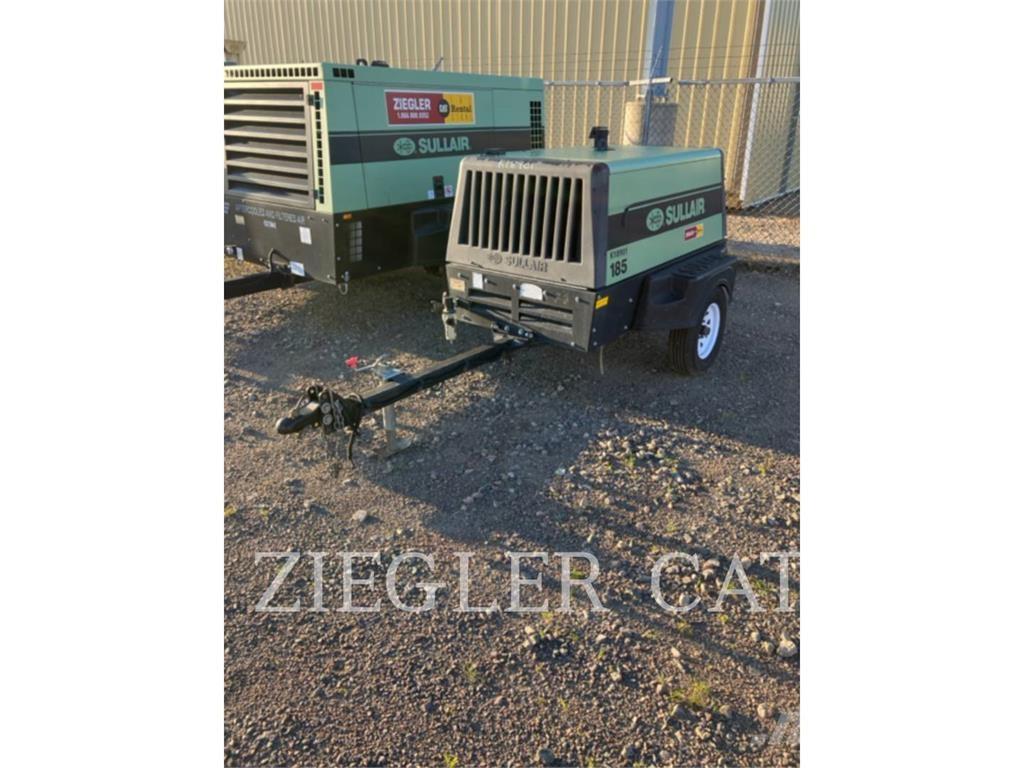 Sullair 185 Basınçlı hava kurutucuları