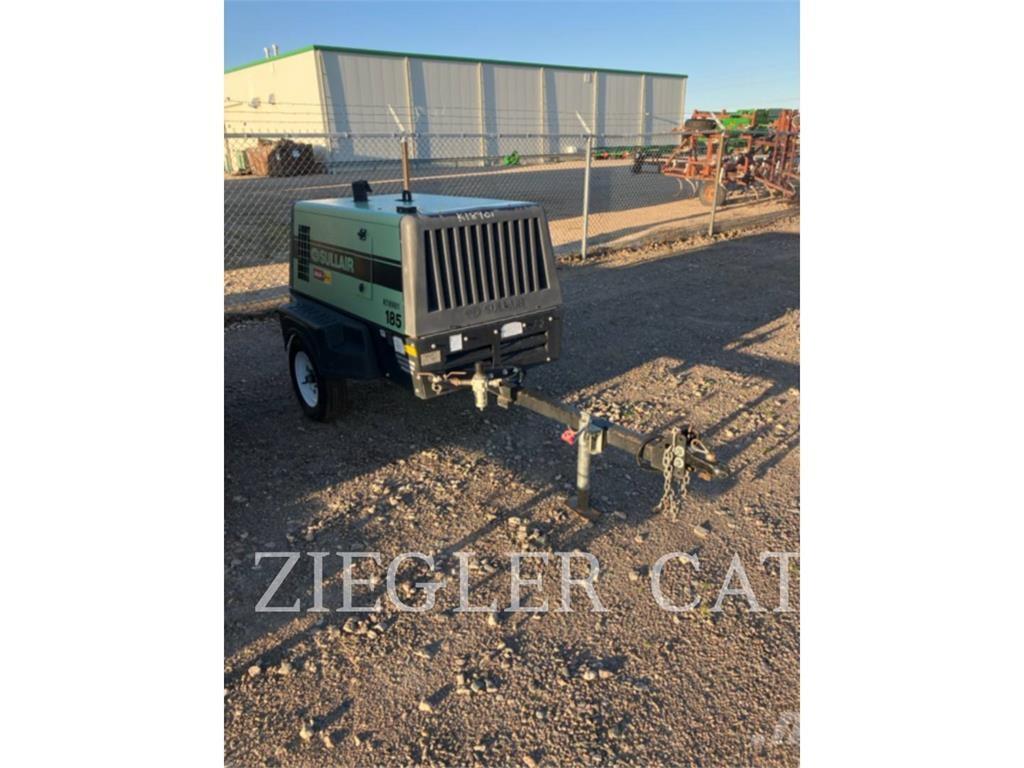 Sullair 185 Basınçlı hava kurutucuları