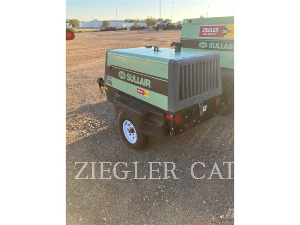 Sullair 185 Basınçlı hava kurutucuları
