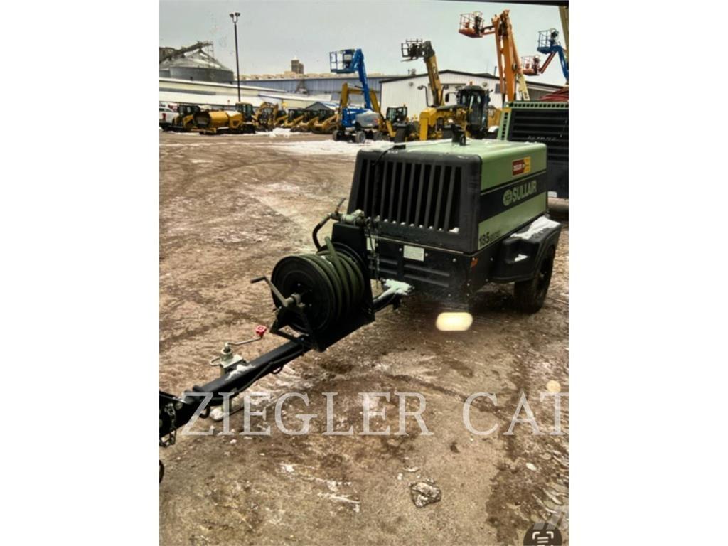 Sullair 185 Basınçlı hava kurutucuları