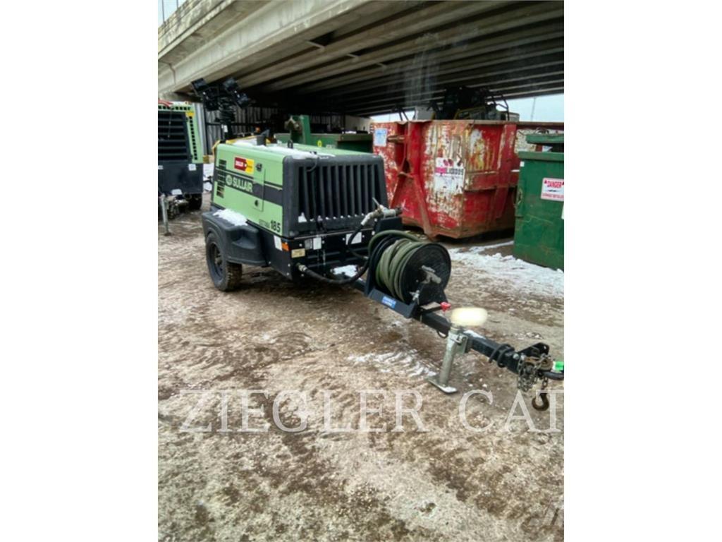 Sullair 185 Basınçlı hava kurutucuları