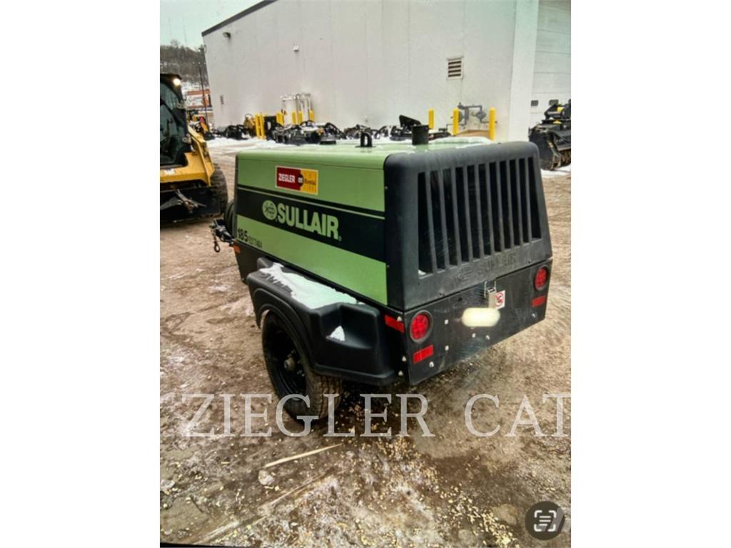 Sullair 185 Basınçlı hava kurutucuları