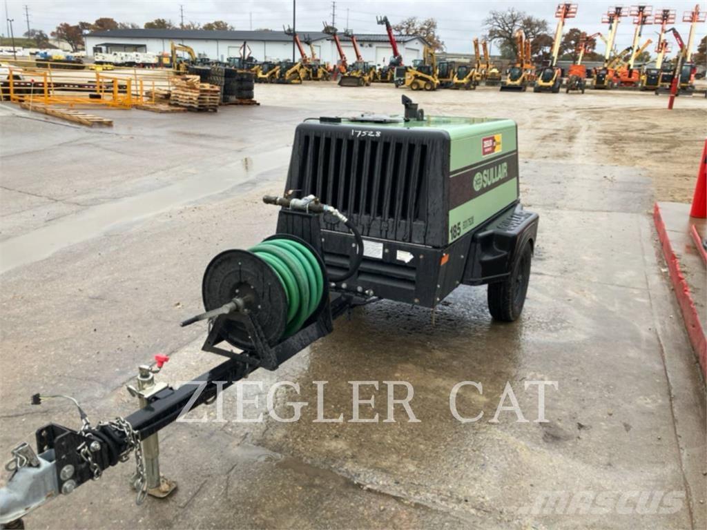 Sullair 185 Basınçlı hava kurutucuları