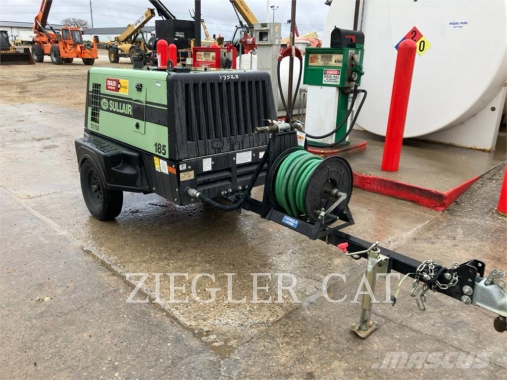 Sullair 185 Basınçlı hava kurutucuları