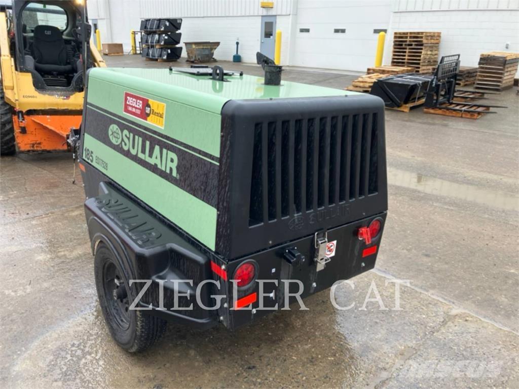 Sullair 185 Basınçlı hava kurutucuları